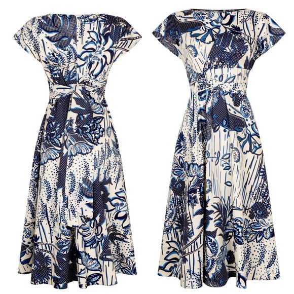 LaSalle Amsterdam dress size 38 - M - Picture 2 of 16